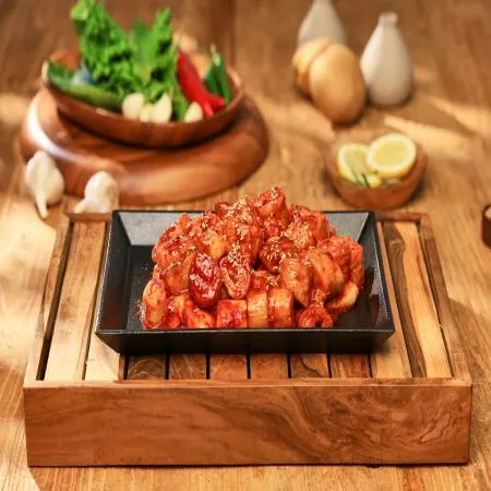 매운불소스 2Kg*5개 | 즐거운인생반찬 이미지