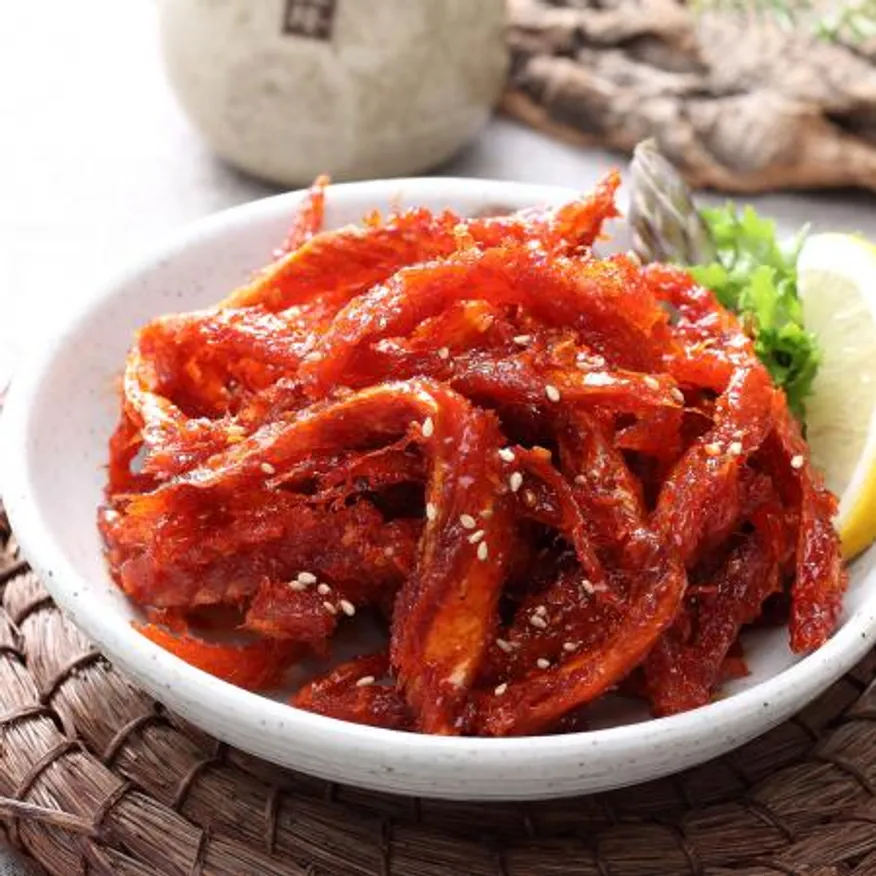 명태회무침 10Kg | 즐거운인생반찬 이미지