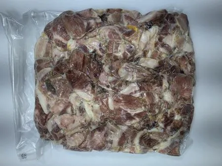 [한정수량] 목전지슬라이스 2kg (완숙) 이미지