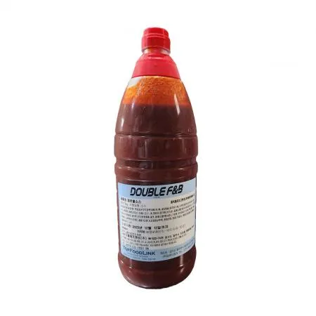 매운불소스 2Kg*5개 | 즐거운인생반찬