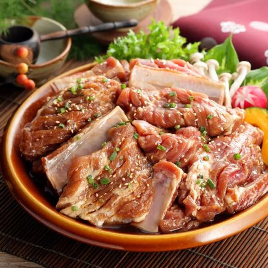 수제갈비 4.5kg*4팩(1박스) | 즐거운인생고기 이미지
