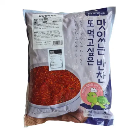 LK 오그락지(중국산) 4Kg*4팩