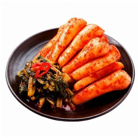 아삭한 총각무 시원한 감칠맛 원김치 총각김치 5kg