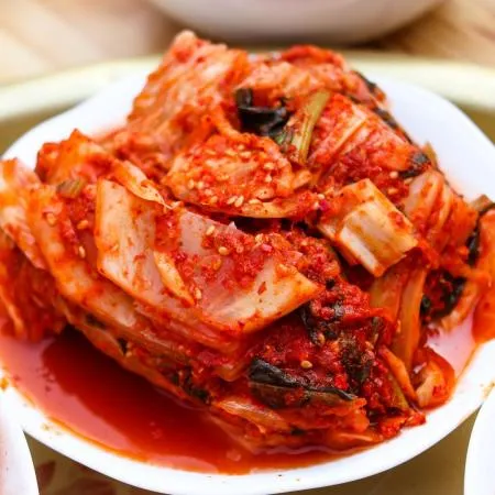 원김치 잘 익은 숙성맛김치 식당용 업소용 대용량 가성비 요리용 이미지