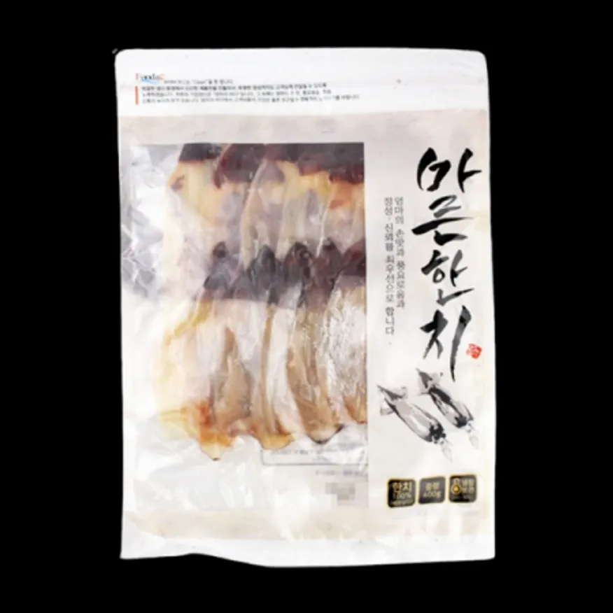 코스트코/바다를 품은 건한치 안주/간식용 400G 이미지