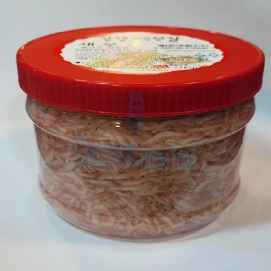 (16:30마감(D) 강경새우젓(새우:베트남산/착한어부/1KG)EA 이미지