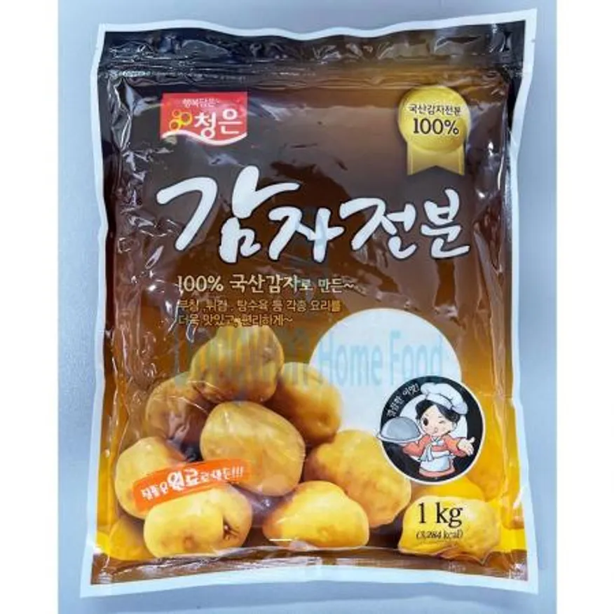 (16:30마감(D) 감자전분(국내산/청은/1kg)EA 이미지