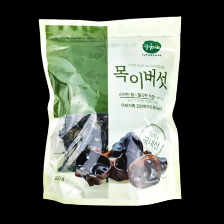 코스트코/일품채 목이버섯 (국내산) 200G 이미지
