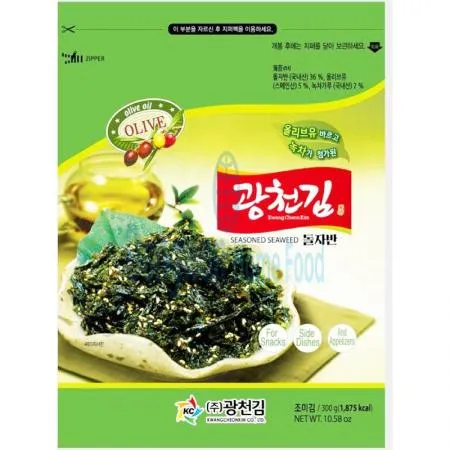 (16:30마감(D) 돌자반볶음(국내산/광천김/300g)EA 이미지