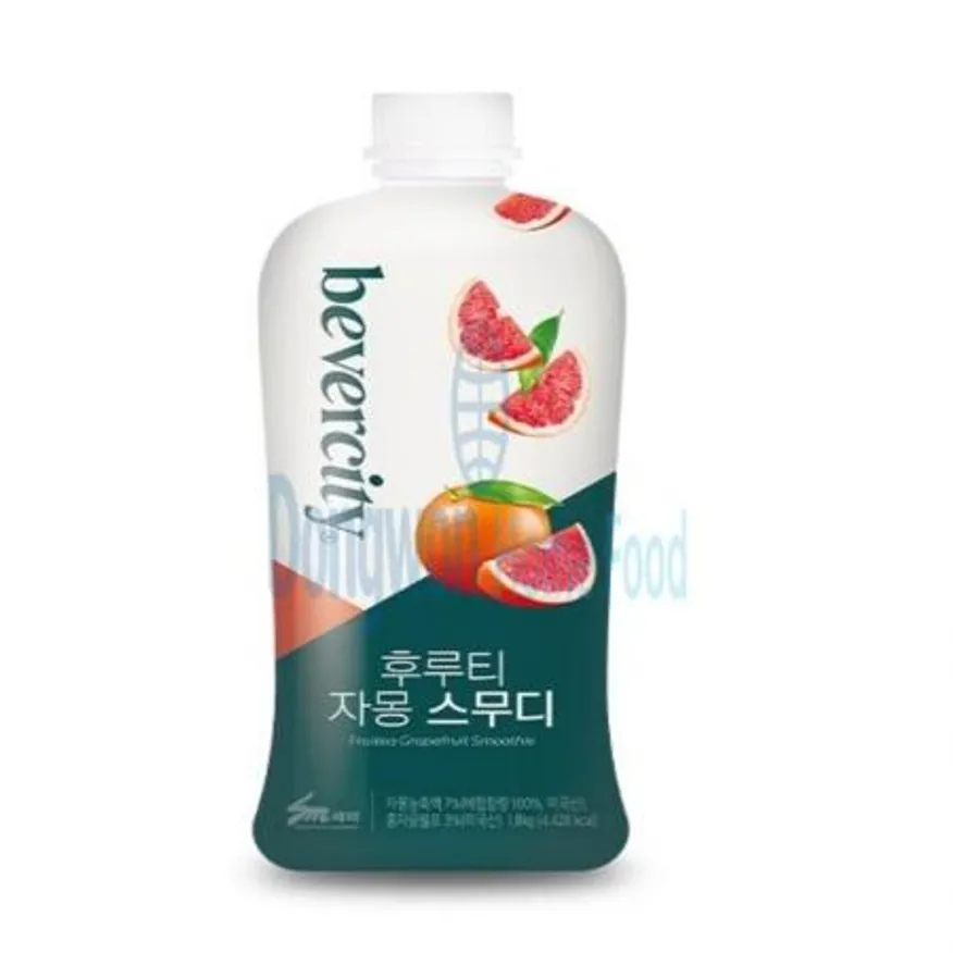 (16:30마감(D) 후르츠자몽스무디(세미/1.8kg)EA 이미지