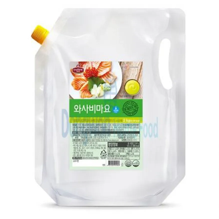 (16:30마감(D) 쉐프원와사비마요(대상/2kg)EA 이미지