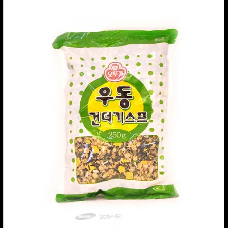 (16:30마감)우동건더기스프(250G/EA/호주산/오뚜기/밀:미국산) 이미지