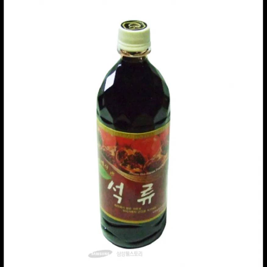 (16:30마감)석류원액(차전식품/900ML/EA/블루원) 이미지