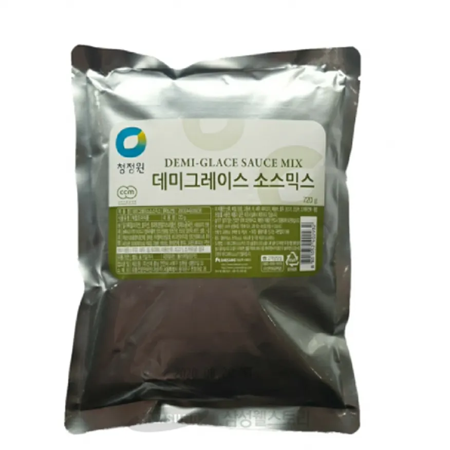 (16:30마감)데미그레이스(왜관D-2/대상/720G/EA/파우더) 이미지