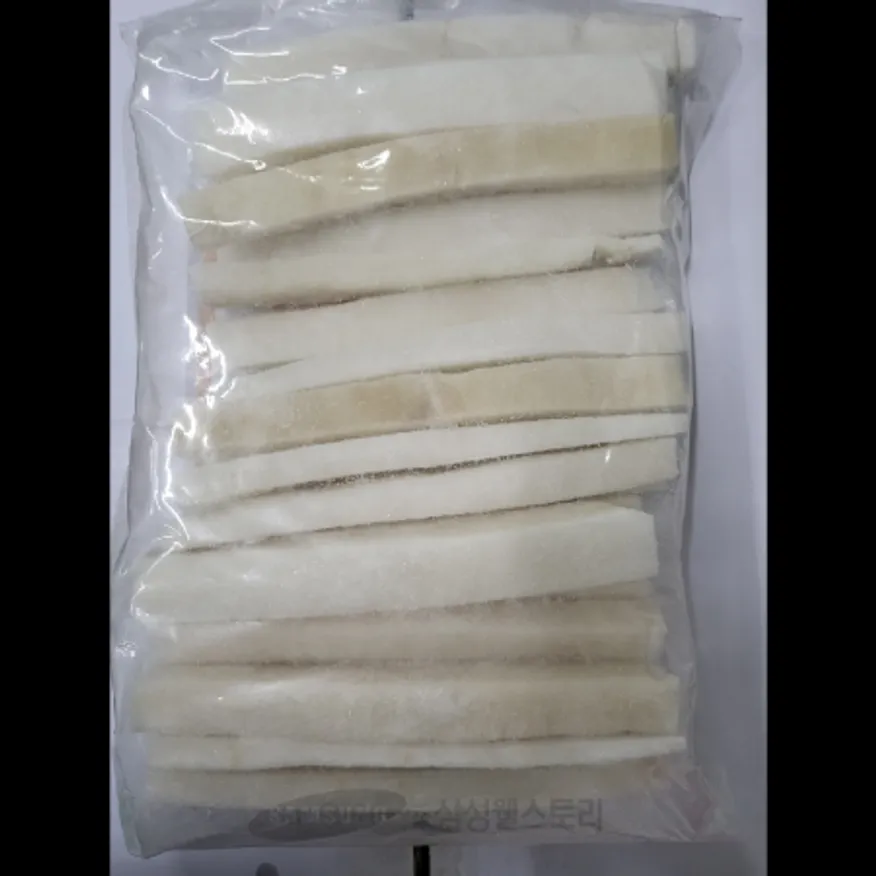 (16:30마감)오징어튀김용(24개내외/1KG/PAC/17CM/중국산) 이미지