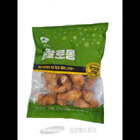 (16:30마감)버팔로봉(마니커/1KG(24±3EA)/PAC/계육(봉):외국산) 이미지