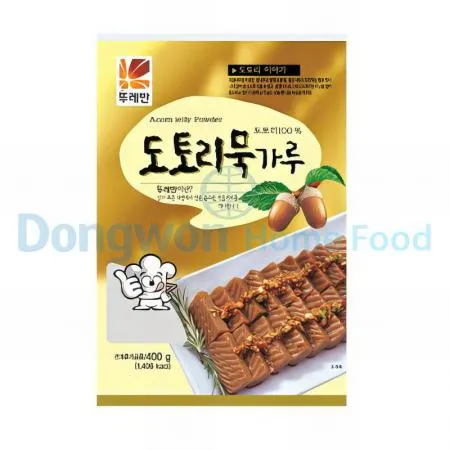 (16:30마감(D) 도토리묵가루(중국산/뚜레반/400g)EA 이미지
