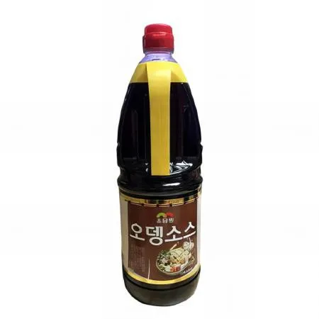 (16:30마감(D) 오뎅소스(초담원/1.8L)EA 이미지