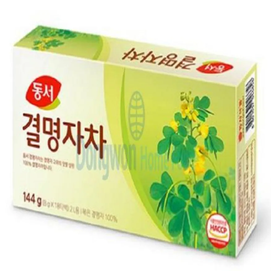 (16:30마감(D) 결명자차(동서/8g*18T)EA 이미지