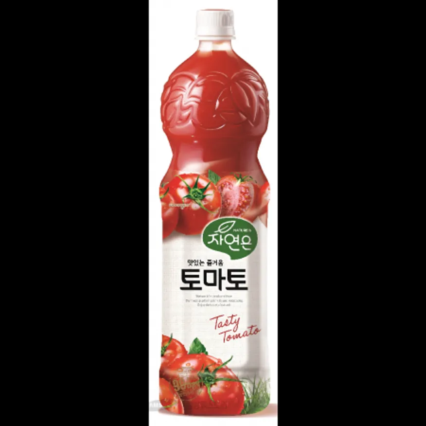 (16:30마감)토마토주스(페트)(1.5L/EA/자연은) 이미지