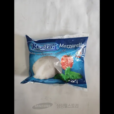 (16:30마감)후레쉬모짜렐라카우치즈(125G/EA/이탈리아산/산타레지나) 이미지