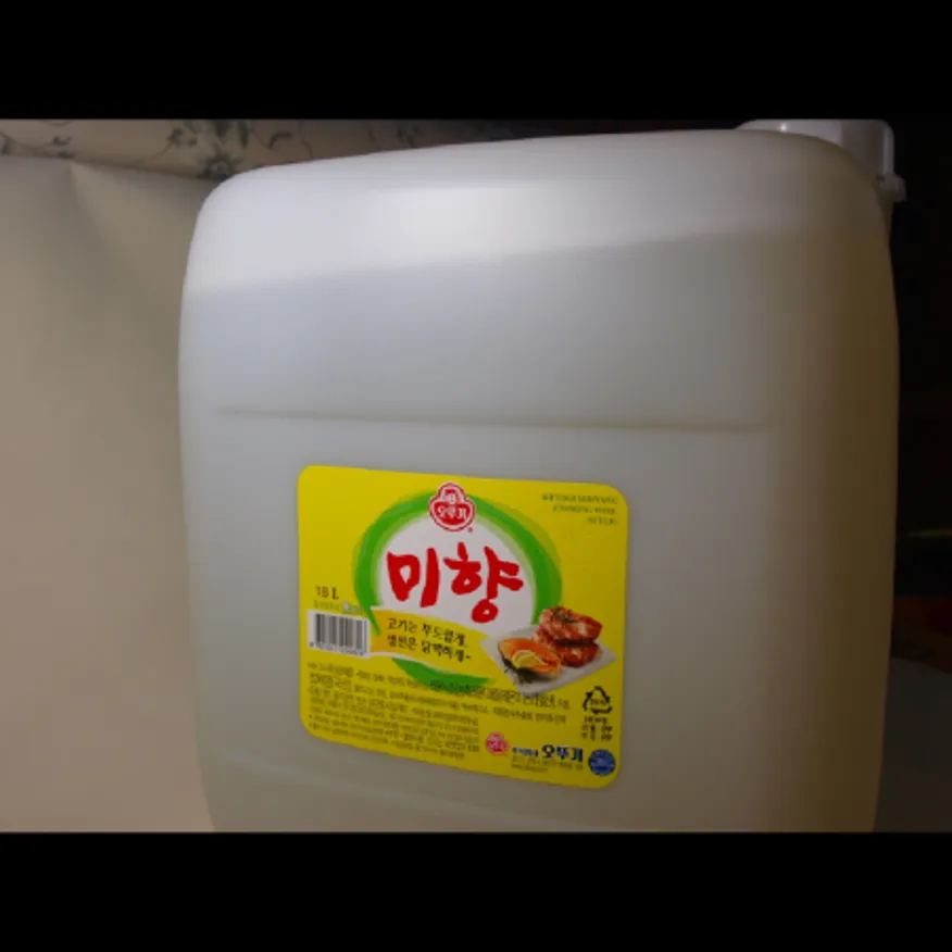 (16:30마감)미향맛술(오뚜기/18L/EA/말통) 이미지
