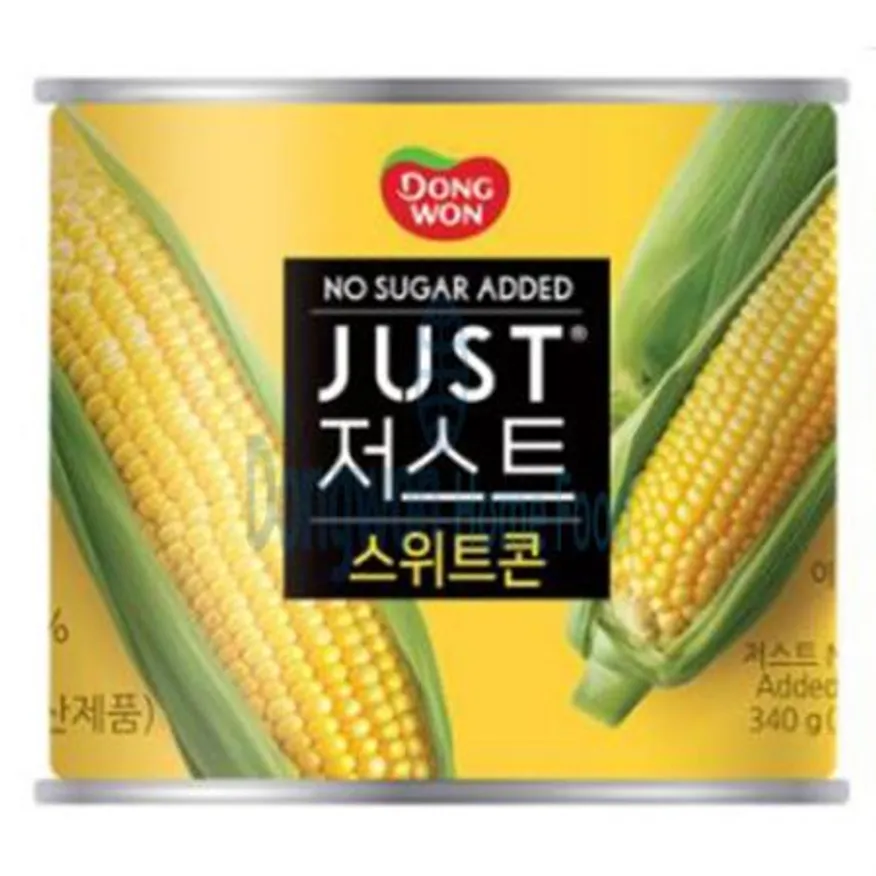 (16:30마감(D) 스위트콘(동원/저스트/노슈가/340G)EA 이미지