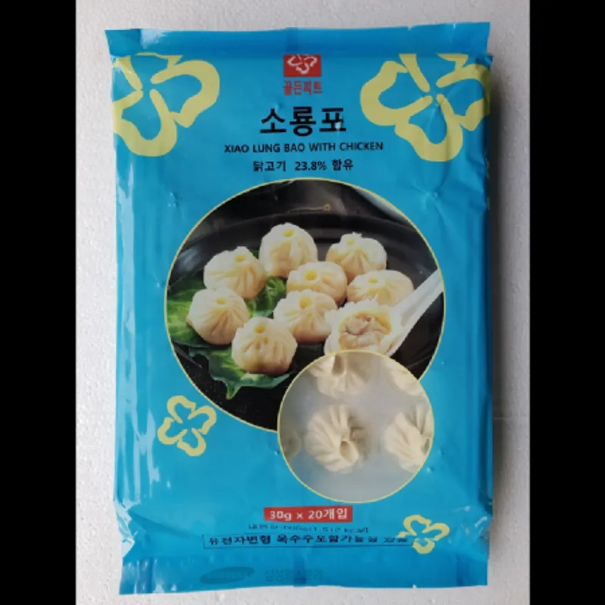 (16:30마감)소룡포(골든피트/600G(30G*20EA)/PAC/중국산) 이미지