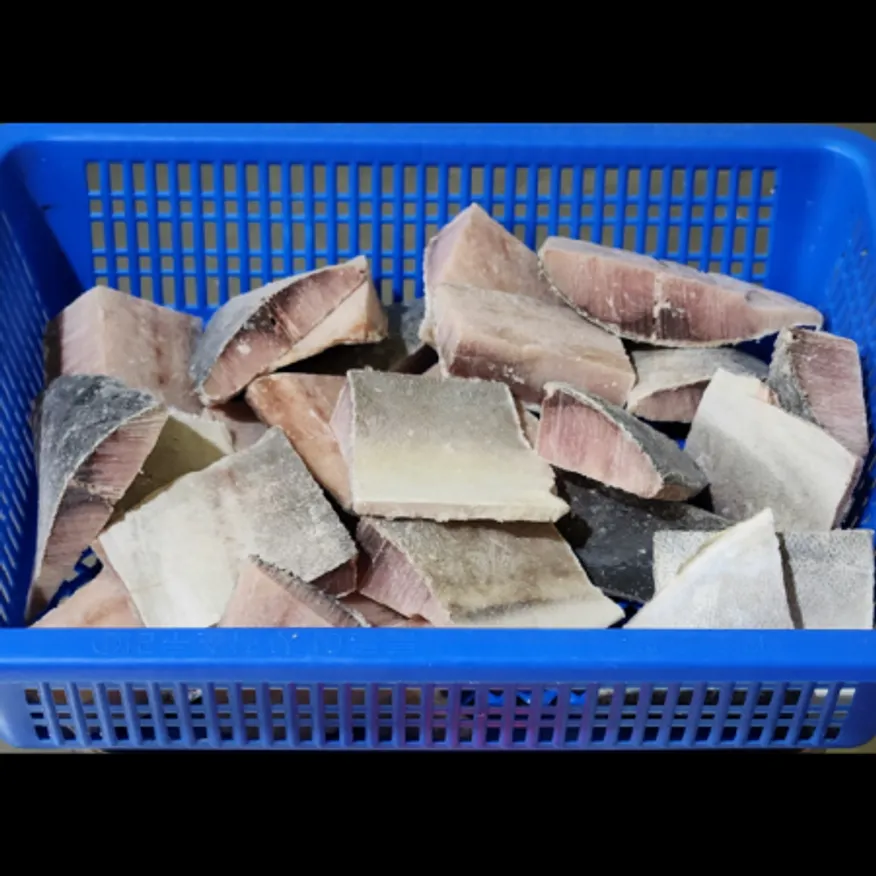 (16:30마감)유자담은순살방어(가시제거99%/1KG/PAC/30-40G/국산) 이미지