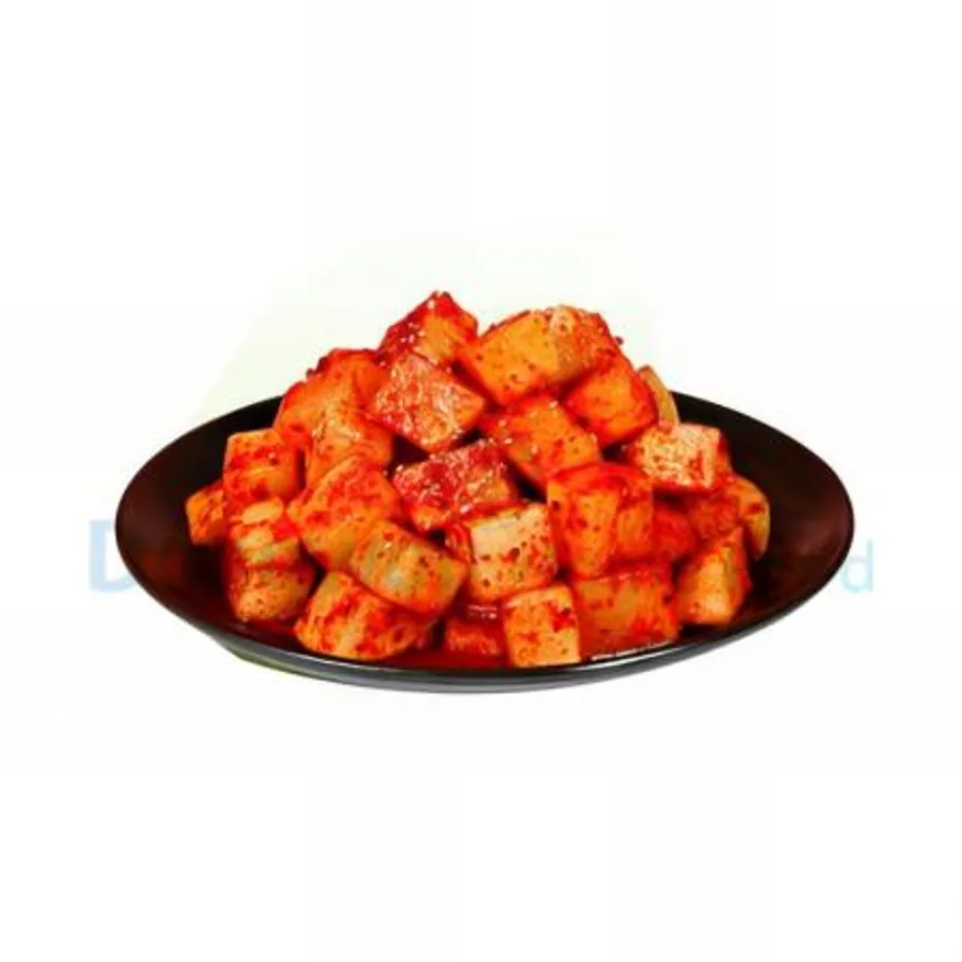 (16:30마감(D) 깍두기(무:국산/고춧가루:국산/대복/완숙/10KG)BOX 이미지
