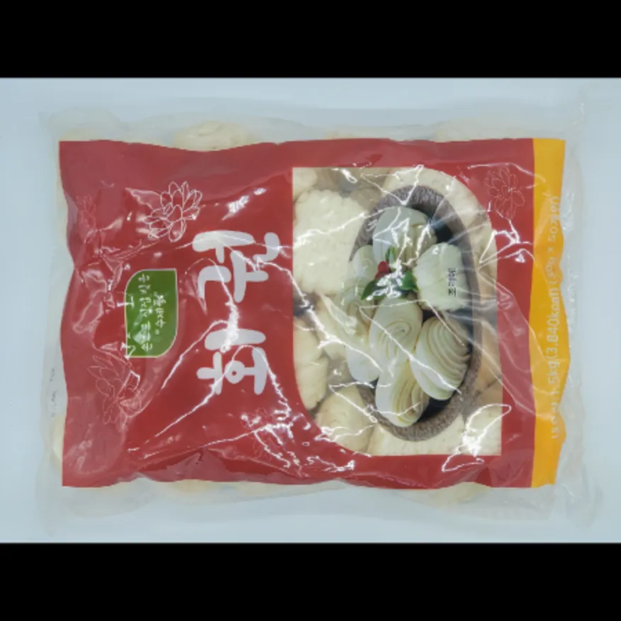 (16:30마감)화권(1.5KG(약50EA)/PAC/골든피트/중국산/꽃빵) 이미지