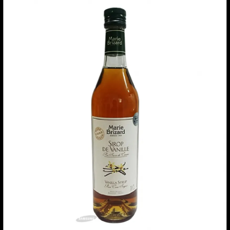 (16:30마감)바닐라시럽(700ML/EA/스페인산/마리브리자드) 이미지