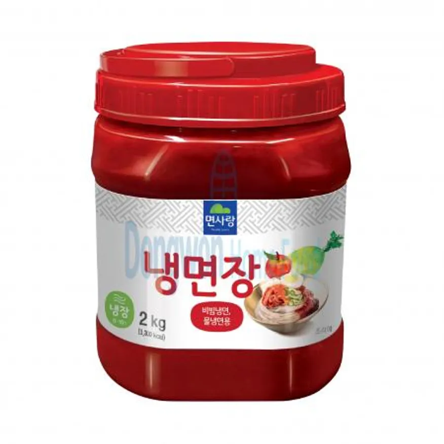 (16:30마감(D) *냉면비빔장(면사랑/2KG)EA 이미지