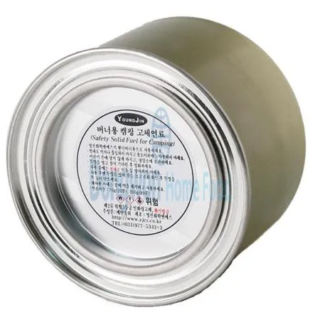 (16:30마감(D) 고체연료(영진화학/250g*72입)BOX 이미지