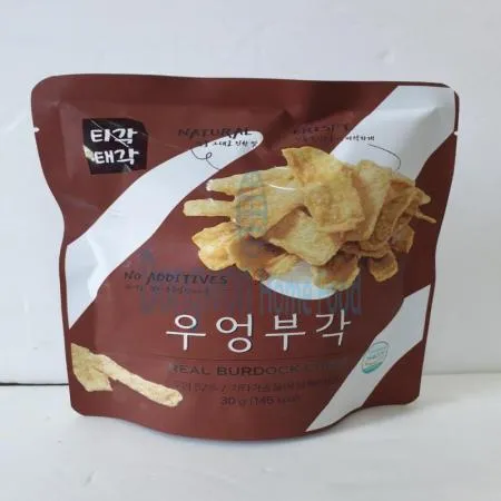 (16:30마감(D) 우엉부각(티각태각/30G*40EA/1.2KG)BOX 이미지