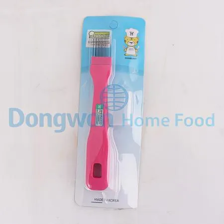 (16:30마감(D) 파채칼(국산/파썰기/170*20mm)EA 이미지