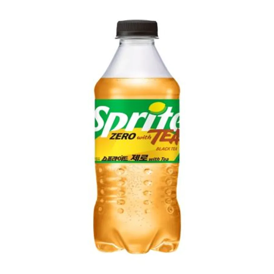 (16:30마감(D) 스프라이트제로위드티(코카콜라/500ML*24EA)BOX 이미지