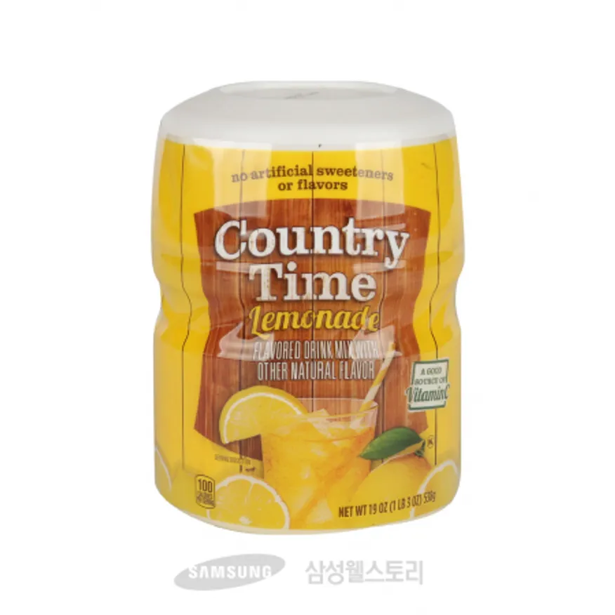 (16:30마감)컨츄리타임,레모네이드,크래프트,538G/EA,김해D-2 이미지