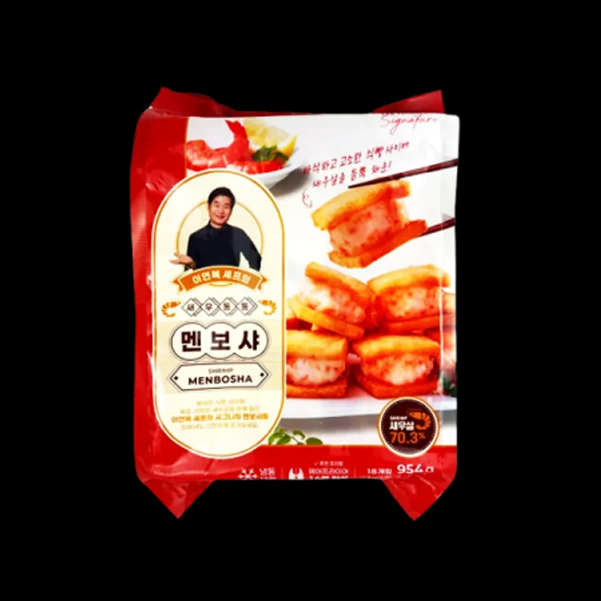 코스트코/이연복 셰프의-새우통통멘보샤 954G (53G x 18) 이미지