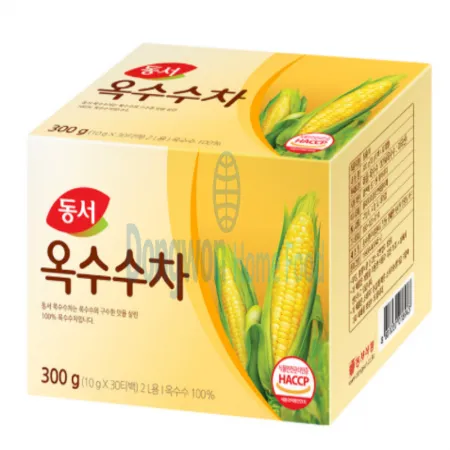 (16:30마감(D) 옥수수차(동서/주전자용/10G*30T)EA 이미지