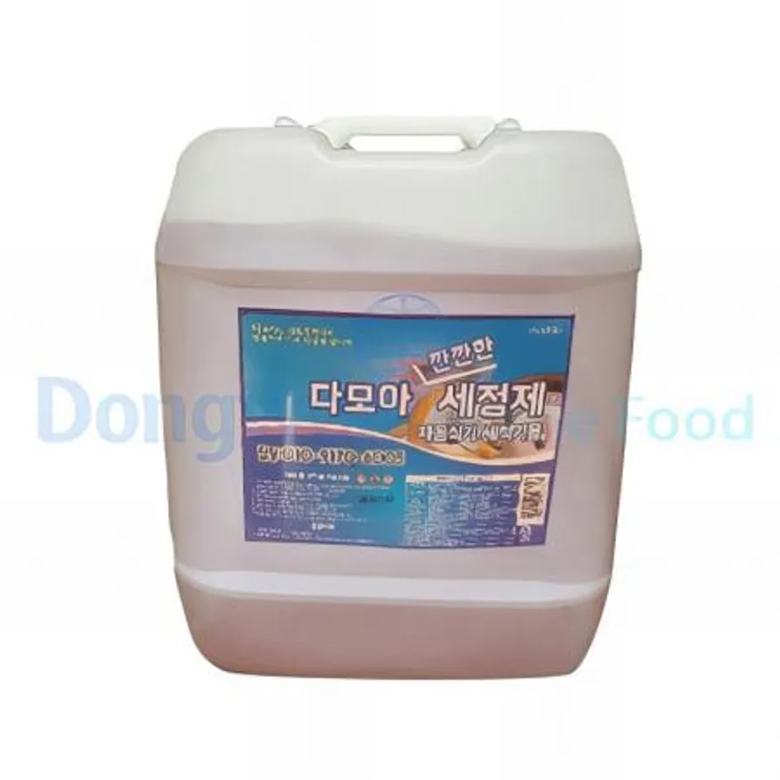 (16:30마감(D) 식기세척기세제(다모아/웅진/18KG)EA 이미지