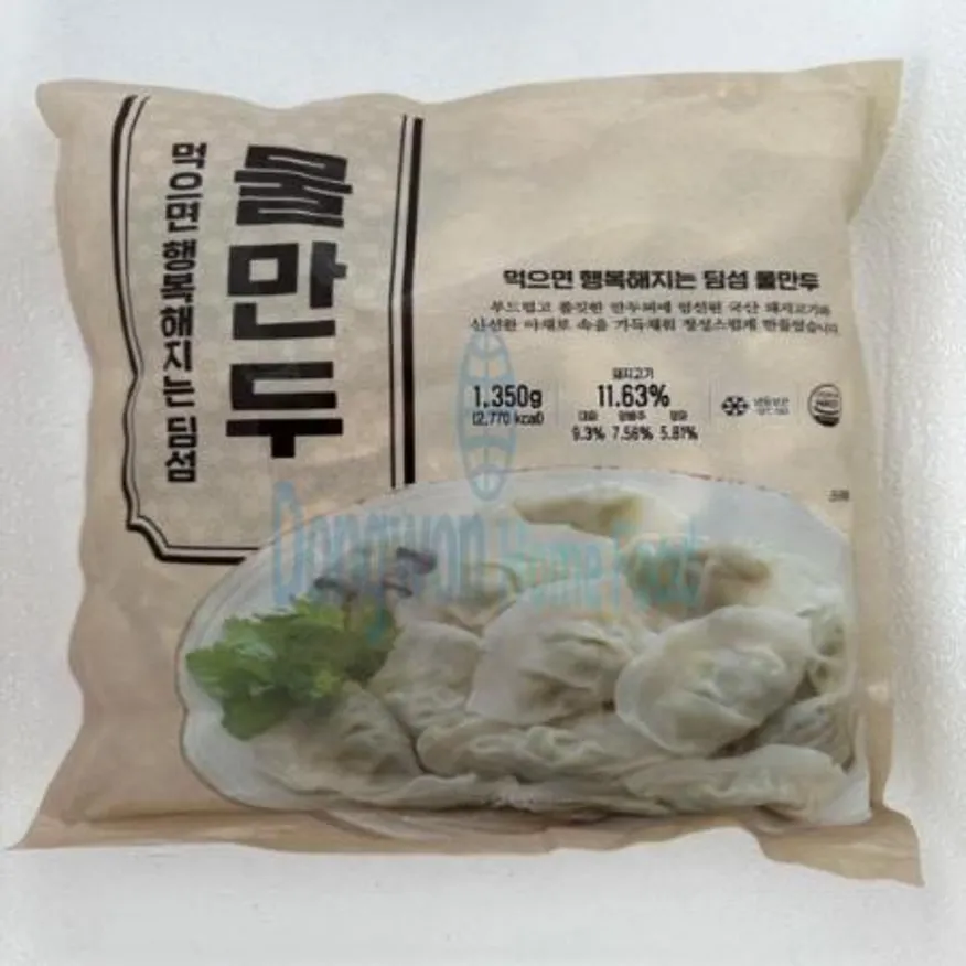 (16:30마감(D) 물만두(딤섬/약150입/1.35kg)EA 이미지