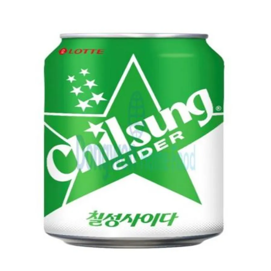 (16:30마감(D) 칠성사이다(롯데칠성/일반용/355ML*24EA)BOX 이미지