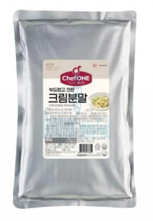 (16:30마감(D) 쉐프원크림분말(대상/1kg)EA 이미지