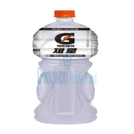 (16:30마감(D) 게토레이제로(롯데칠성/1.5L)EA 이미지