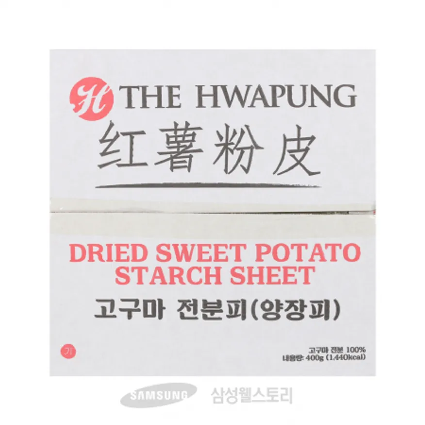 (16:30마감)양장피(400G/EA/침조우포렌즈/화풍/중국산) 이미지