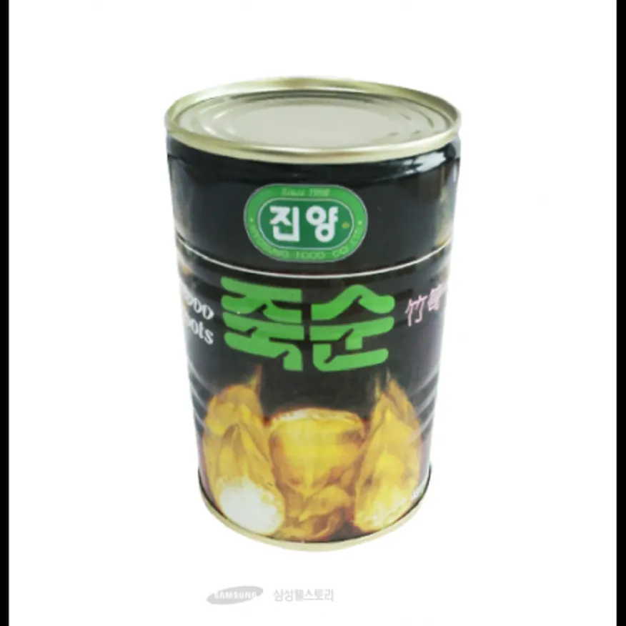(16:30마감)죽순홀캔(400G/EA/소/효성) 이미지