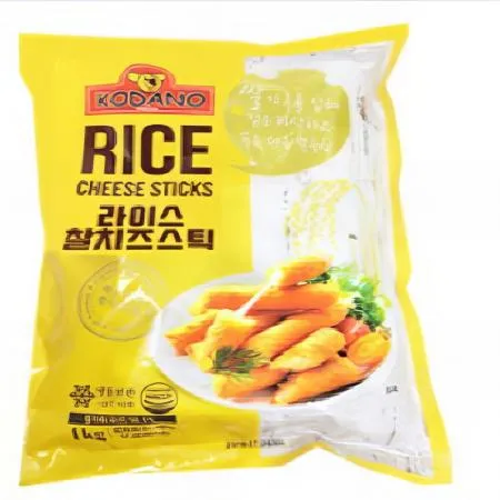 (16:30마감(D) 라이스찰치즈스틱(조흥/냉동/1kg)EA 이미지