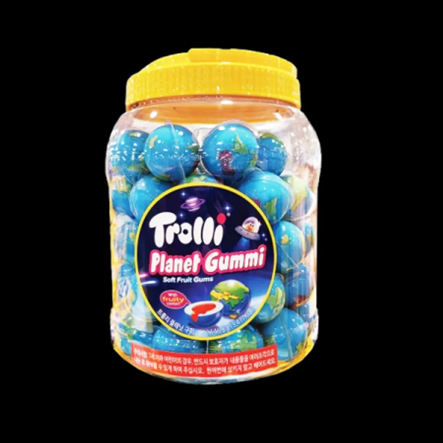코스트코/TROLLI-지구본젤리 1147G (18.8G x 61) 이미지