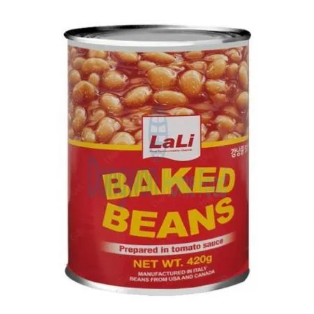 (16:30마감(D) 베이키드빈스(라리/420g)EA 이미지